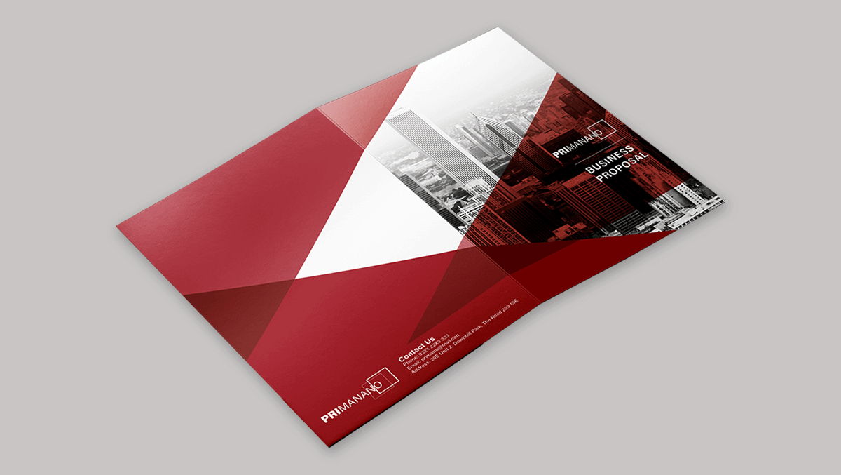A5 Interlocking Folders